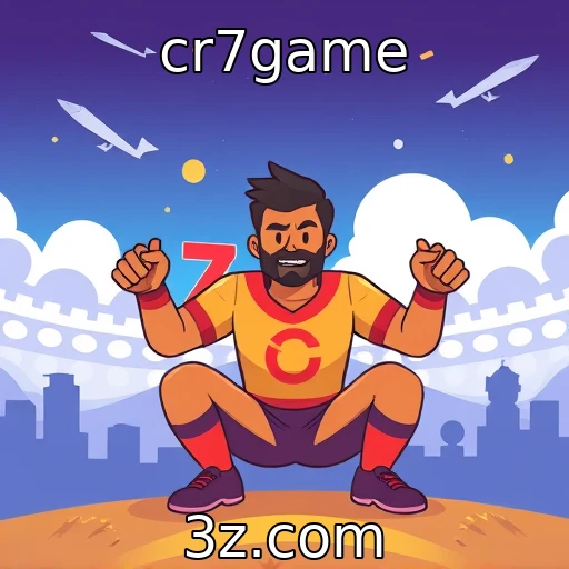 Evitando crunch: práticas saudáveis na produção de jogos : cr7game