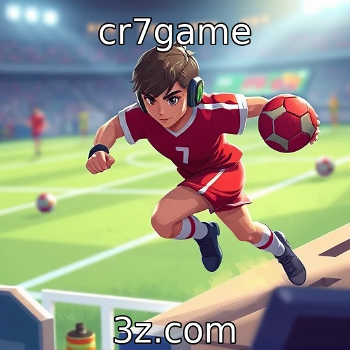 Tendências em jogos competitivos para o futuro - cr7game