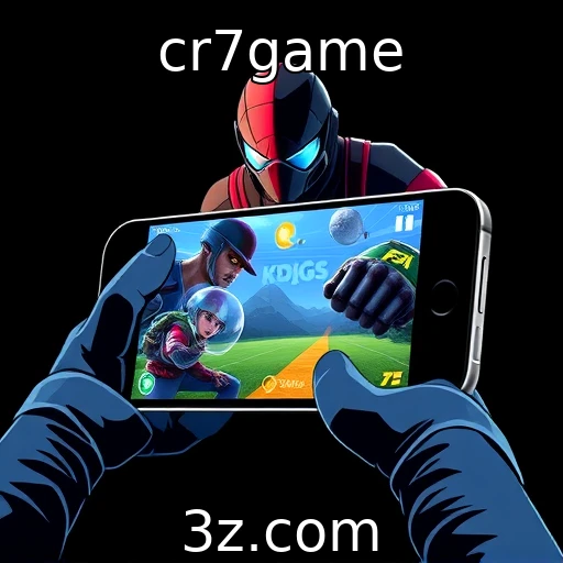 Tendências atuais na evolução dos jogos móveis - cr7game