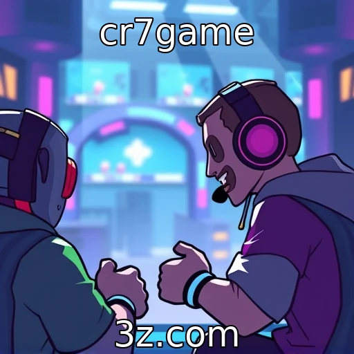 Marketing digital e sua influência no engajamento dos jogadores | cr7game