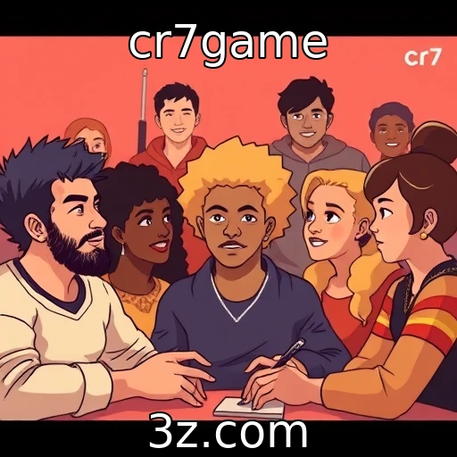 Importância da diversidade na narrativa dos jogos - cr7game