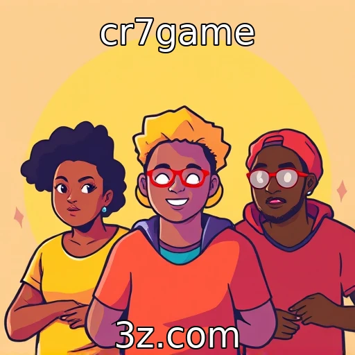 Diversidade e inclusão no design de jogos - cr7game