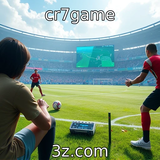Tendências emergentes na tecnologia de jogos - cr7game