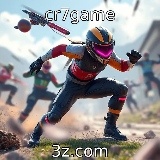 Inovação em tecnologia gráfica para games | cr7game