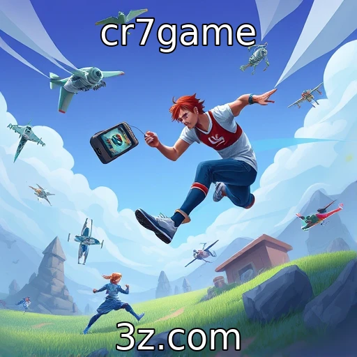 Crescimento do mercado de jogos móveis impacta desenvolvedores - cr7game