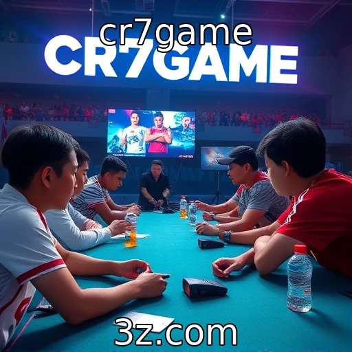 Influência das redes sociais no sucesso de games - cr7game