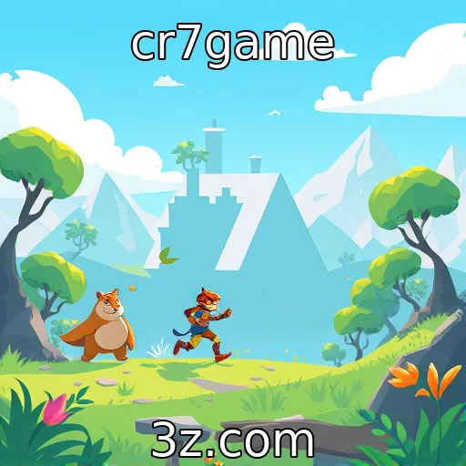 Sustentabilidade na produção de jogos digitais - cr7game