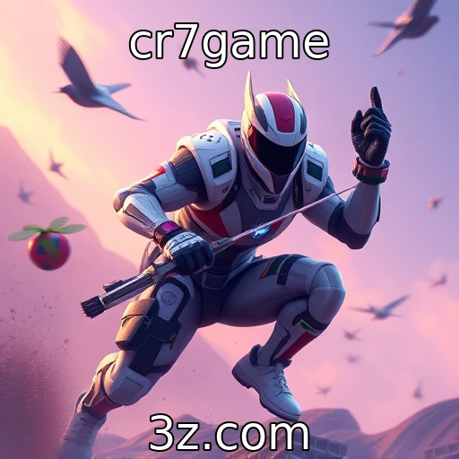 Inovações tecnológicas que moldam o futuro dos games - cr7game