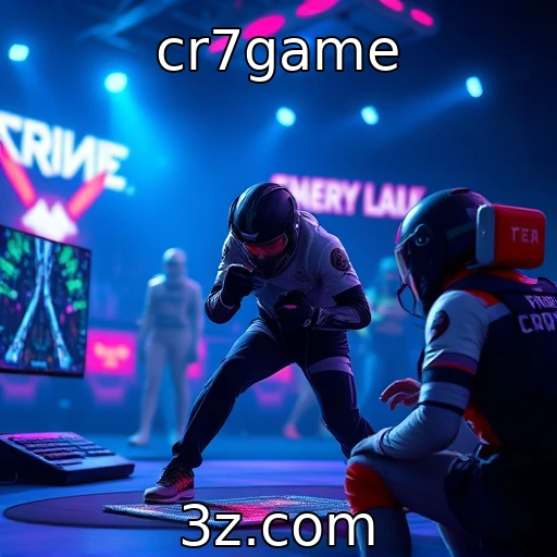 Avanços tecnológicos moldam o futuro dos jogos | cr7game