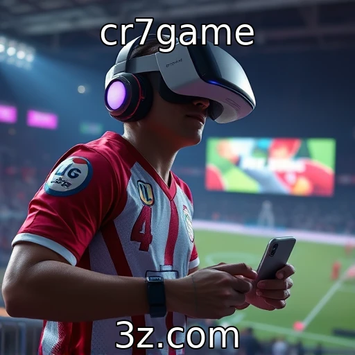 O impacto da realidade virtual nos jogos atuais - cr7game